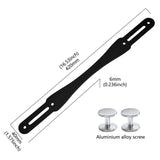 Silicone Detachable Speaker Grip Tape Outdoor Travel Speaker Handle Belt Strong Handle Belt for JBL Xtreme 4 Portable BT Speaker