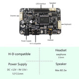 LVDS LCD Controller Board 10.3inch VSD103IA 1920x720 IPS Capacitive Touch LCD