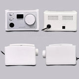 Professional 35000 Rpm Micromotor High Speed LCD Display Electric Foot Callus Remover