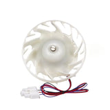 For Fridge Replacement Cooling Fan Motor EAU61505002 Evaporator Fan Motor Refrigerator DC13V