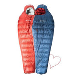 Ultralight 700fp 800g Filling Goose Outdoor Buy Blanket New Zealand 4 Season Down Uk Camping Sleeping Bag With Wholesale Price