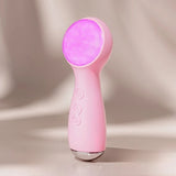 Silicone Electric Cleanser Vibrator Skin Cleaning Devices Aesthetics Facial Cleansing Equipment Skincare Facials Massagers