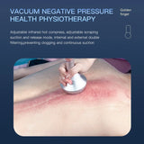 The Latest 6 in 1 Vacuum Slim Machine 80k Ultrasonic Vacuum Radio Frequency LiPolaser Body Slim Fat-reducing Beauty Device