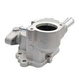 Engine Coolant Thermostat Housing Part Numbers 96666224 96610439 96317980 For Aveo T200 T250 T255 Spark Matiz