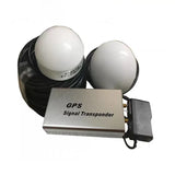 GPS Signal Transponder  Signal Repeater GPS Amplifier GPS Intensifier GPS+BD Indoor Coverage Positioning Test Coverage expansion