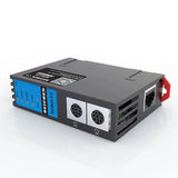 BCNet-FX Ethernet Communication Processor Applicable To FX Series PLC (round Port) To MC Protocol, MODBUS TCP