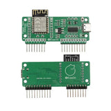 Flipper Zero ESP8266 Deauther Module-WiFi Pen Test Tool with V2 Firmware NodeMCU Compatible Wireless Security Scanner Packet