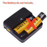 Deity PR-2 Stereo Pocket Recorder with Lavalier Mic (Global Kit) for Vlog Video DSLR Interview Recording Wedding Recorder