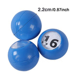 150 Bingo Balls Raffle Numbers 1-150 for Group Activities and Game Nights