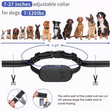 Dog Shock Collar with Remote Control, Rechargeable Dog Training Collar, IPX7 Waterproof E Collar for Dogs with 4 Safe Modes X-13