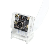 Raspberry Pi Camera Module 3 Wide Case - V3 Acrylic Mounting Bracket & Protective Base