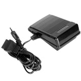 Sewing Machine Foot Control Pedal Foot Controller Switch FC‑2902D EU Plug 220V Sewing Machine Tool Accessories with Power Cord