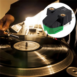 AT-VM95E Dual Action Magnetic Stereo Mm Cartridge Sylus Parts For LP Vinyl Record Player Turntable Accessories