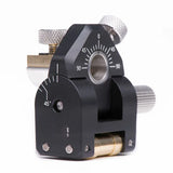 Fixed-Angle Knife Sharpener Aluminum Alloy Push Knife Sharpening And Grinding Suitable For BMC Marking Knife Tools