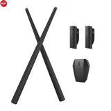 Smart Simple Drums Set Portable Body Feeling Vibration Induction Virtual Wireless AI Drum Kit