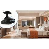 HD camera monitoring compact camera indoor and outdoor 180 degree rotating night vision WIFI home camera