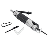 Pneumatic Air Reciprocating Saw Straight Scroll Cut Air Body Saw Aluminum Alloy Hacksaw Cutting Tool Car Sheet Metal Cutting Saw