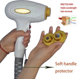 2026 4 in 1 Multifunction IPL Laser Hair Removal Nd Yag Laser Tattoo Removal RF Face Lift Machine