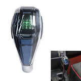 2Set Car Universal LED Handles Manual Transmission Gear Shift Knob Lever Stick Head For Toyota Honda Nissan