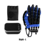 Intelligent Massage Gloves Robot Rehabilitation Gloves for Stroke Hemiplegia Hand Function Recovery Finger Trainer Hand Exercise