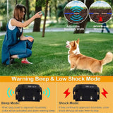 Outdoor Electric Fence  TP16-3 For 3 Dog Fence System Collar In-Ground Dog Fence With bold Wire