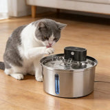 New 3.2L Radio Rechargeable Automatic Puss Water Dispenser Highlighting Large 4200mAh Battery Transportable for Home Travel