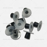 G Lab Polishing Discs Mandrel Set Finishing & Polishing Materials Burnisher Lab Super-Snap Rainbow Technique Kit