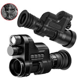 NV710S 14X WIFI APP Digital Monocular Telescopes Professional 400M Infrared Night Vision Scope Sight with 35-48mm Sleeve