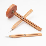Handmade Ceramic Drawing Blank Positioner Set Multi-functional Blank Repair Modeling Artifact Pottery Tools
