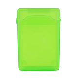 3.5 Inch IDE SATA External Hard Drive Disk Storage Box Multi Color Plastic HDD Hard Drive Case HDD Case Shell HDD Enclosure Case