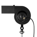 With Stepless Speed Adjustment - Model CF-01, Professional Studio Photography Hair and Fabric Wind Machine