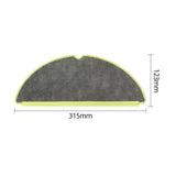 8 PCS Mop Pad For Irobot Roomba 205 Vacuum Cleaner Accessories Mop Pads Replacement Spare