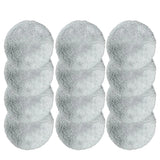 Robot Window Cleaning Cloths For Liectroux YW610, HCR-10 And HCR-09  Cleaning Tools Home Appliance Parts