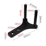 Lower Control Arm& Ball Joint Disassembly Tool For Car Automotive Lower Arm Removal Tool Ball Head Separator