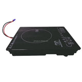 DC Induction Cooktop 24V/48V – Solar & Battery Compatible, Drop-In Stove for Indoor/Outdoor Use | Portable for US Market