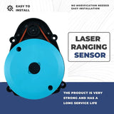 Laser Distance Sensor For Cecotec Conga 8290 Vacuum Cleaner Replacement Parts LDS Sensor Distance Sensor