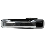Car Front & Rear Exterior Door Handle Set With Driver Side Hole For Dodge Ram 1GH291XRAJ,1GH271XRAG,1GH261XRAG