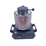 TOP Hot Sale 1kg/2kg/3kg Small Gold Silver Copper Induction Smelting Furnace Kit Electric Gold Melting Furnaces for Melting Gold