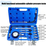 Automotive Cylinder Pressure Gauge Multi Functional Cylinder Pressure Tester Automotive Engine Cylinder Pressure Test Gauge