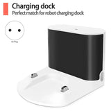Robot Vacuum Replacement Dock Compatible For Roborock Models EU Plug