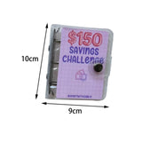 Economical money organizer for family, personal saving and managing