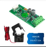 PZEM-004T AC Energy Meter Module - Voltage/Current/Power Factor Monitoring via TTL Serial