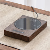 100°C Cup Heater Mug Warmer Hot Tea Maker 5 Gear Warmer Coaster 200W Heating Pad Electric Hot Plate For Milk Tea Water 220V