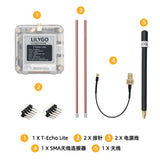 LILYGO T-Echo Lite NRF52840 1.22 Inch Epaper SX1262 LoRa GPS Module