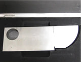 Standard Test Blocks V1 Ultrasonic Calibration Tool for Flaw Detector Block Essential Tool for Ultrasonic Calibration