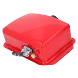 280X170X130mm Diesel Fuel Tank Lightweight Stable Road Cutting Fuel Tank Assembly With Oil Pipe For 186F 188F 192F 195F
