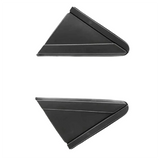 Car Side Mirror Corner Triangle Garnish Panel Window Triangle Plate 1AN69RXFAA 1AN68RXFAA For Chrysler Grand Voyager