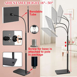 2026 LED Red Light Panel Lamp for LED Light Back Pain Relief Weight Loss Slimming Machine Waist Shoulder Heat Massager