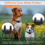 DB400 Remote Dog Training Collar, Non Auto Anti Bark Collar