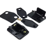 Special 3.6 Iron Glass Buckle with Excavator Cab Glass Button Door and Window Lock Button For Komatsu High Interior Parts